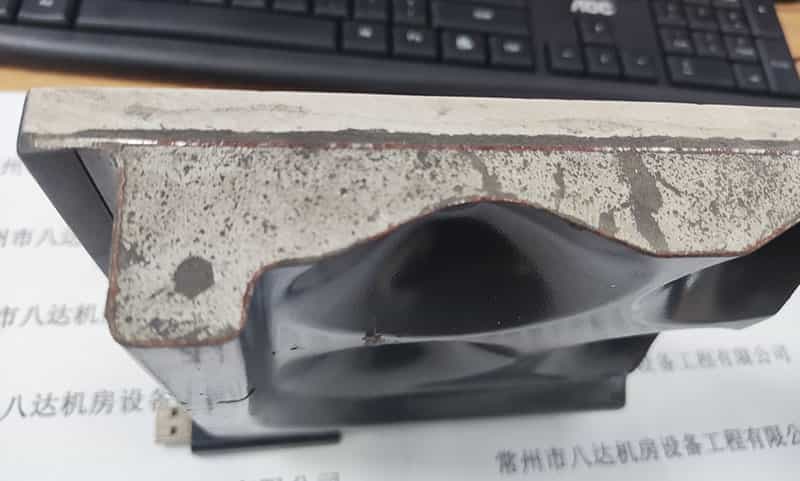 鋼殼灌漿 鋼殼灌漿